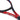 YONEX Unisex rac vcore 100/300 g2 Red racket