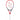 YONEX Unisex rac vcore 100l/280 g2 Red racket