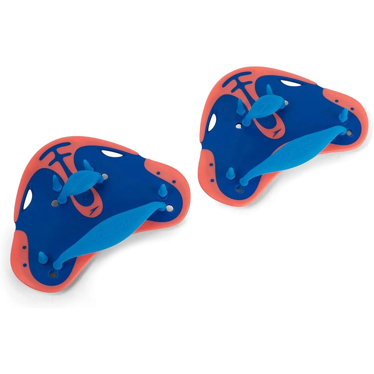 Accessori Sportivi SPEEDO Unisex FINGER PADDLE Blu SPEEDO  Angolo dello Sport