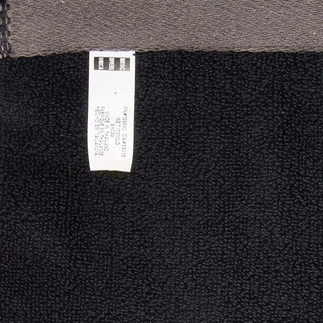 Asciugamano - Telo NIKE Unisex FUNDAMENTAL Nero