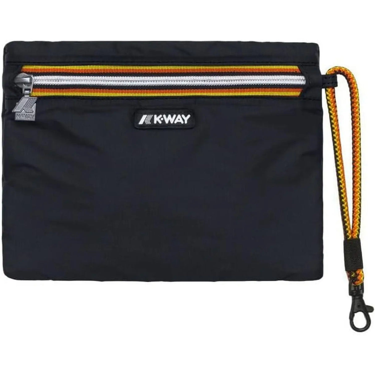Beauty Case K-WAY Unisex NIMES Nero