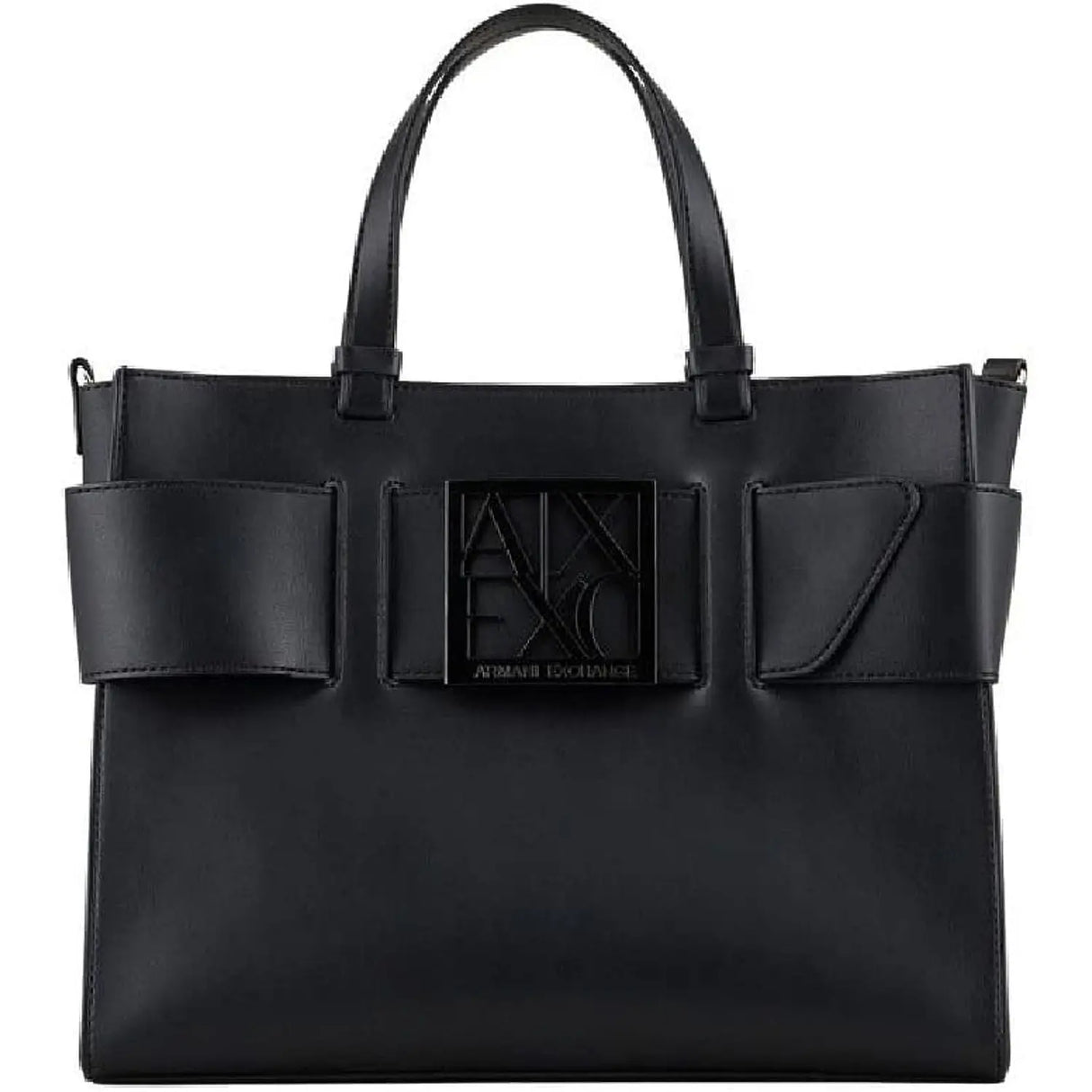 Borsa ARMANI EXCHANGE Donna Nero