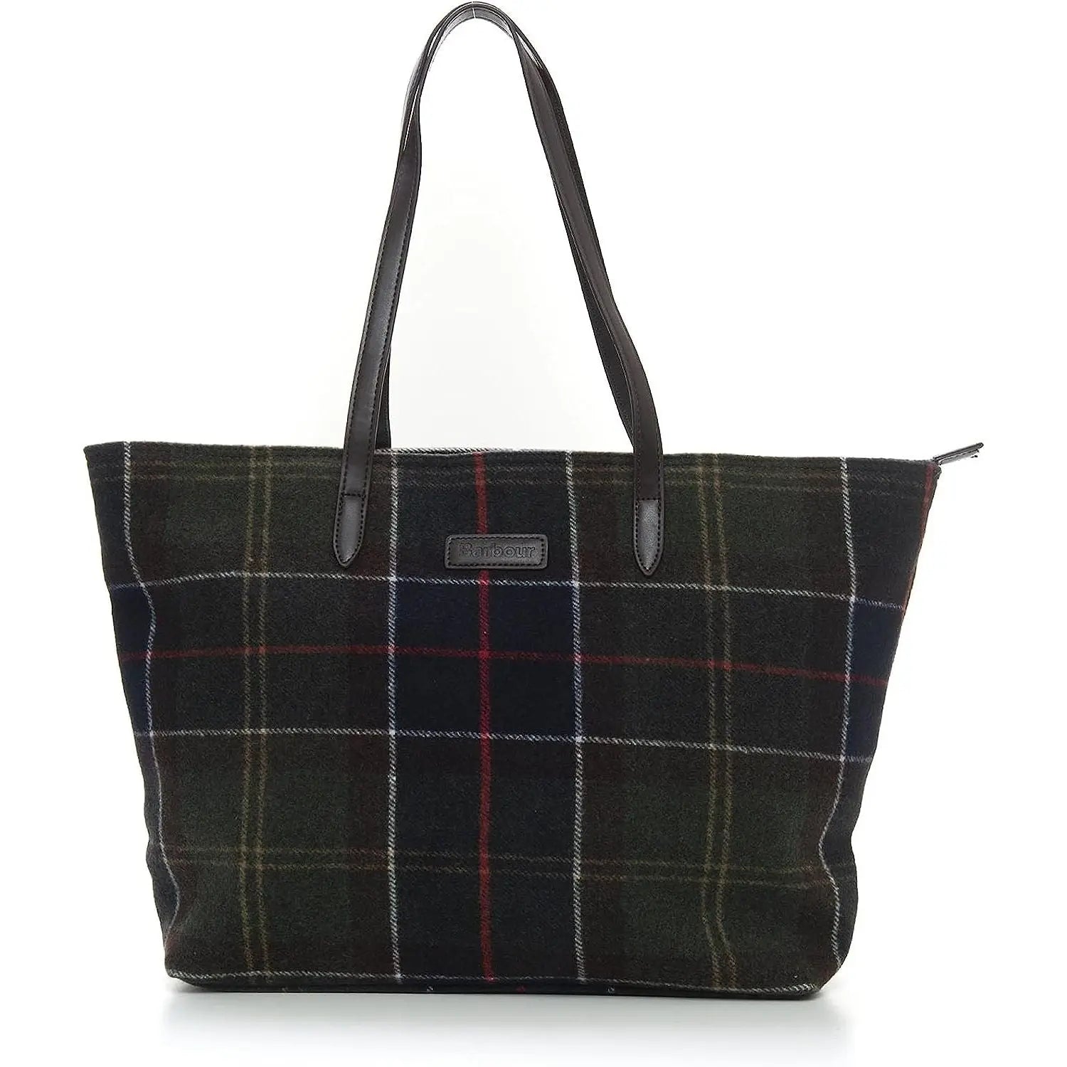 Borsa BARBOUR Donna witford tartan Multicolore