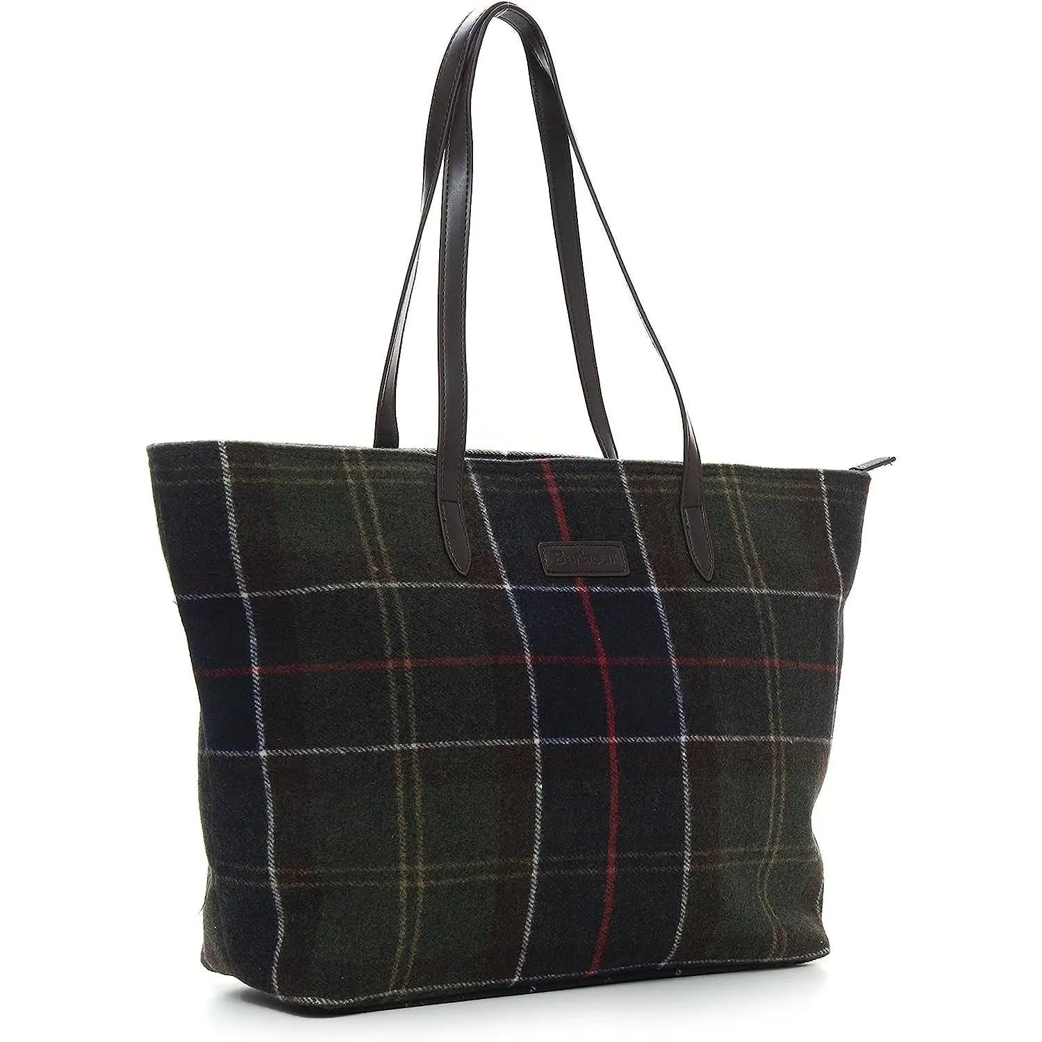 Borsa BARBOUR Donna witford tartan Multicolore