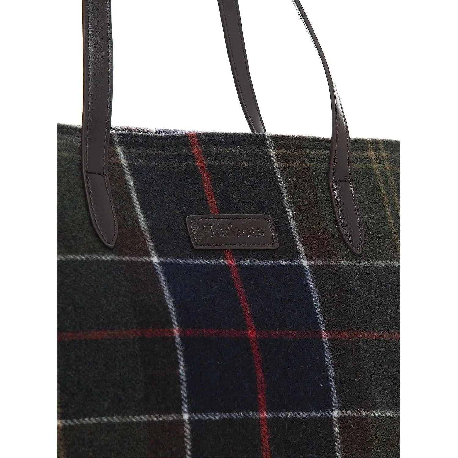 Borsa BARBOUR Donna witford tartan Multicolore