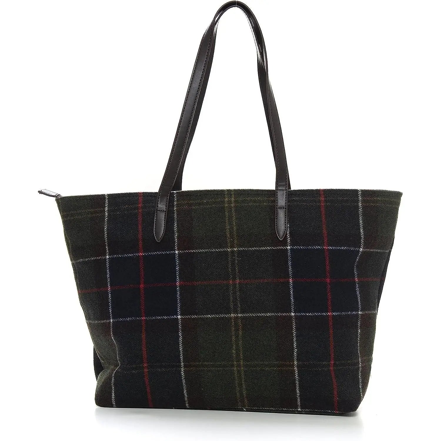 Borsa BARBOUR Donna witford tartan Multicolore