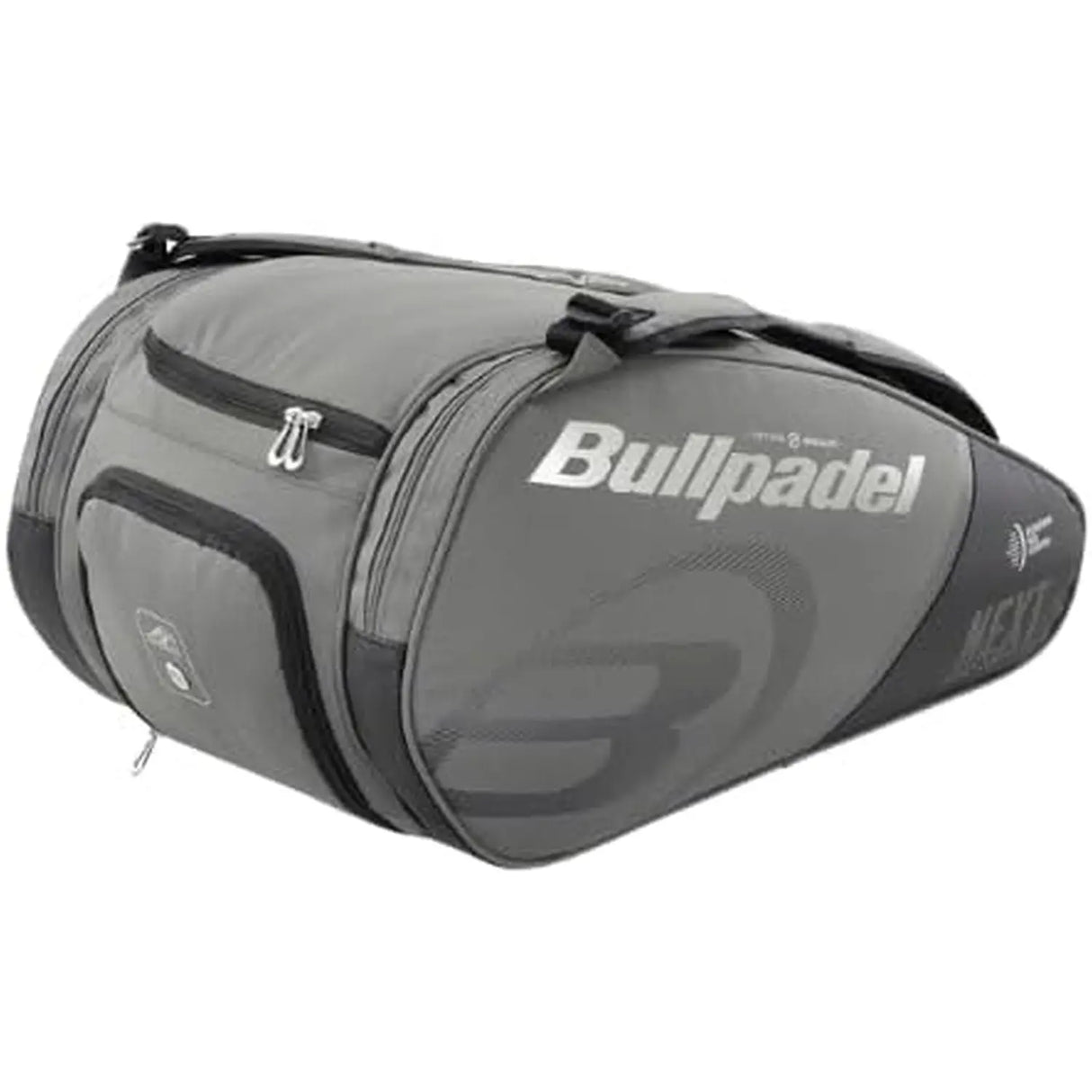 Borsa BULLPADEL Unisex next Nero BULLPADEL  Angolo dello Sport