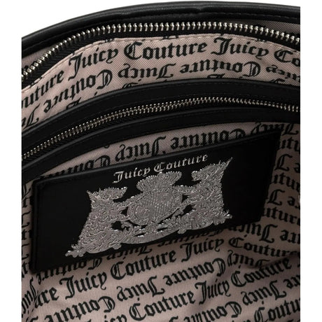 Borsa JUICY COUTURE Donna twig strass l shopping Nero JUICY COUTURE  Angolo dello Sport