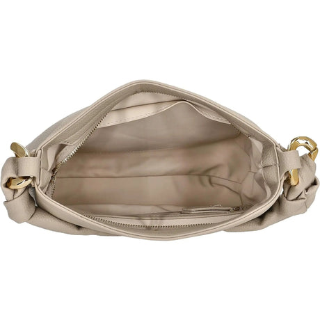 Borsa VALENTINO Donna RING RE Avorio