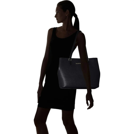 Borsa VALENTINO Donna SUPERMAN Nero