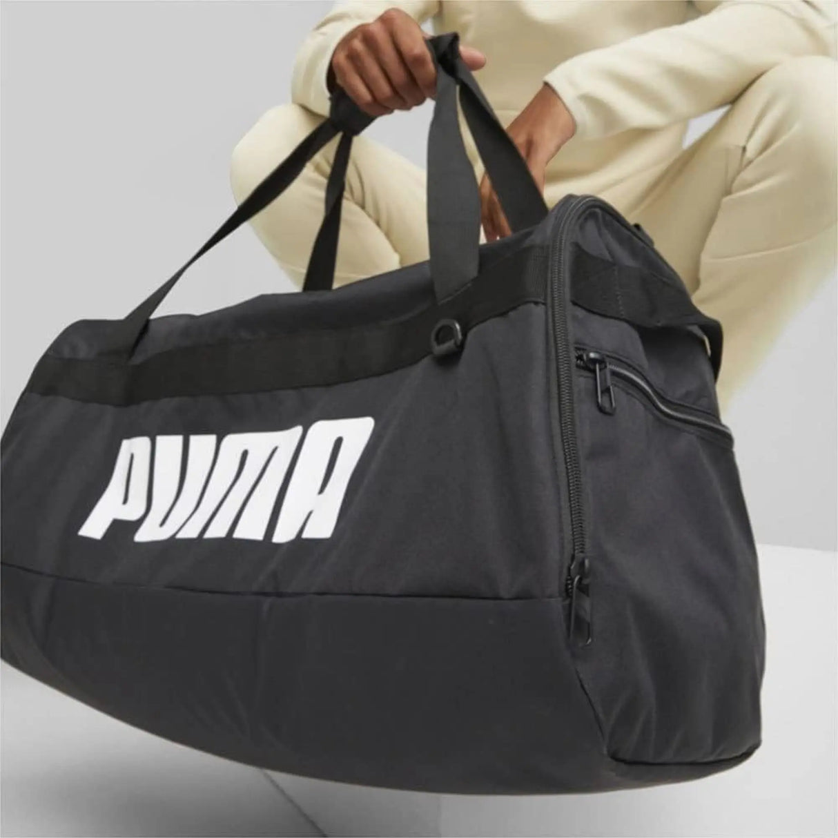 Borsone PUMA Unisex Nero