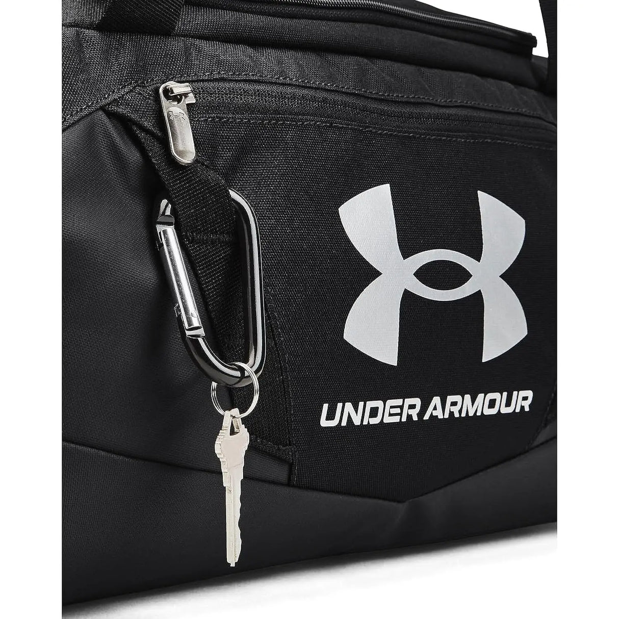 Borsone UNDER ARMOUR Unisex UNDENIABLE 5.0 DUFFLE XS Nero