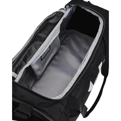 Borsone UNDER ARMOUR Unisex UNDENIABLE 5.0 DUFFLE XS Nero