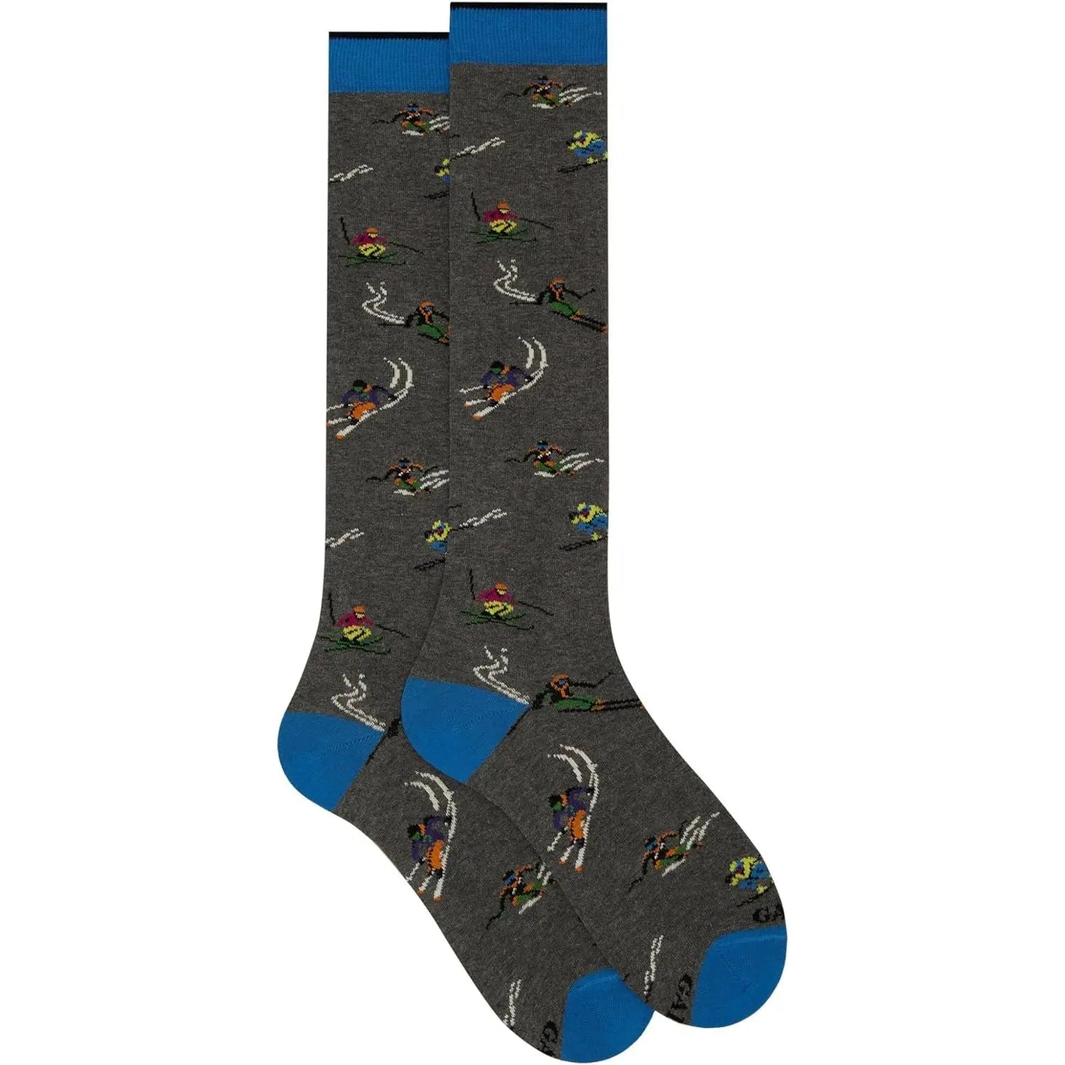 Calze GALLO Uomo LUNGO Multicolore