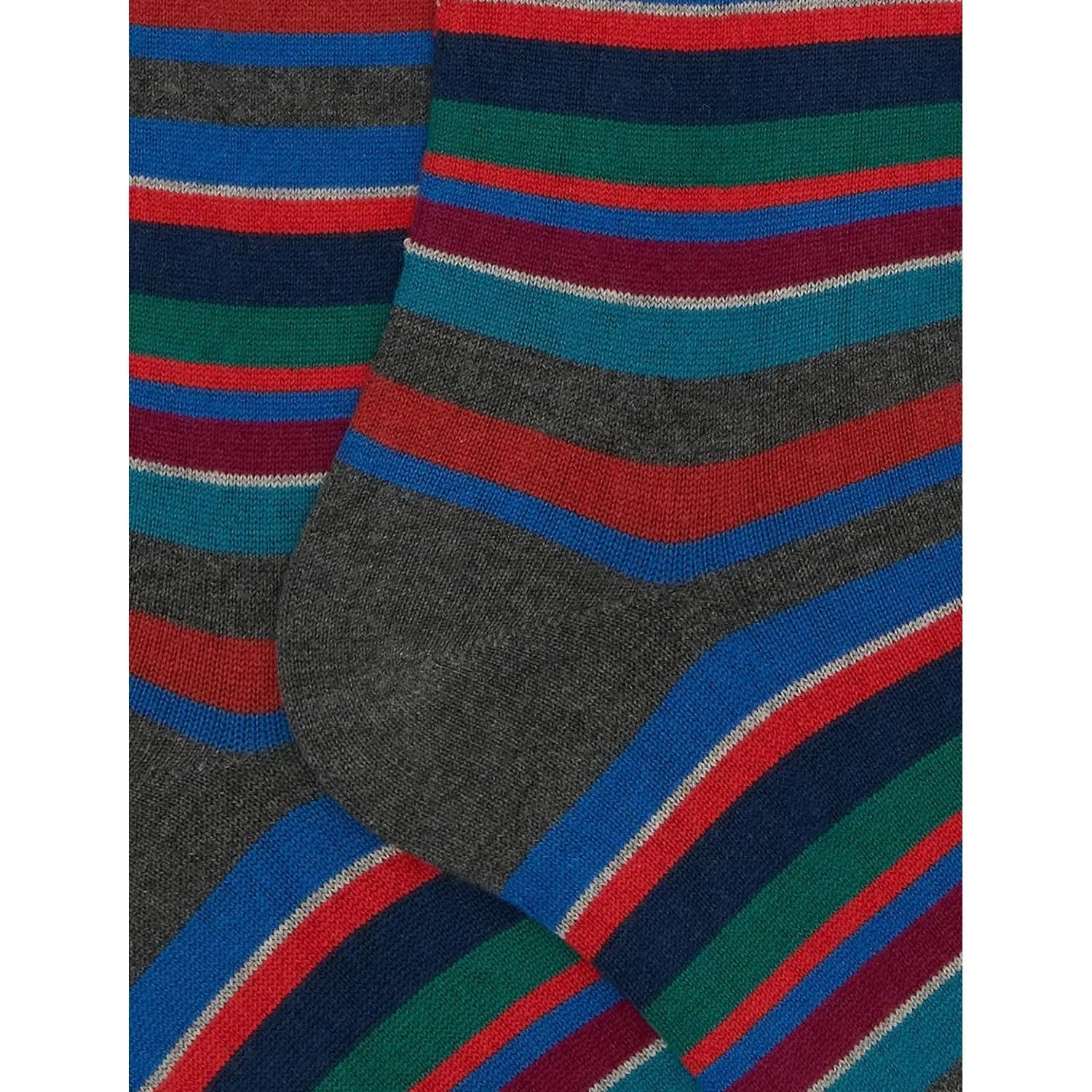 Calze GALLO Uomo [L1302] Multicolore