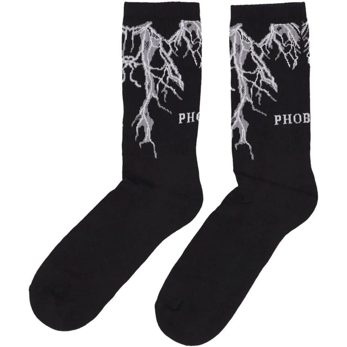 Calze PHOBIA Uomo Nero