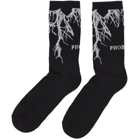 Calze PHOBIA Uomo Nero