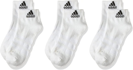 Calze ADIDAS Unisex DZ9365 Bianco Bianco