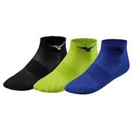 Calze Sportive MIZUNO Unisex run sock triple Multicolore MIZUNO  Angolo dello Sport