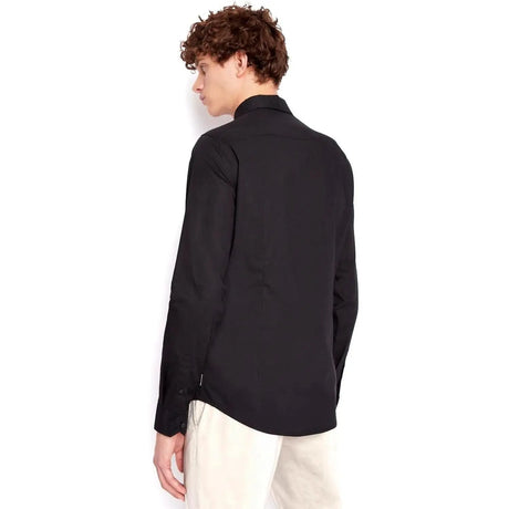 Camicia ARMANI EXCHANGE Uomo Nero