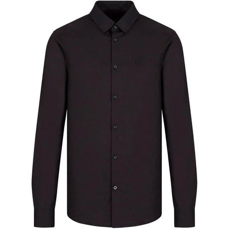 Camicia ARMANI EXCHANGE Uomo Nero