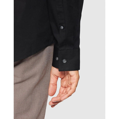 Camicia CALVIN KLEIN Uomo Nero CALVIN KLEIN  Angolo dello Sport