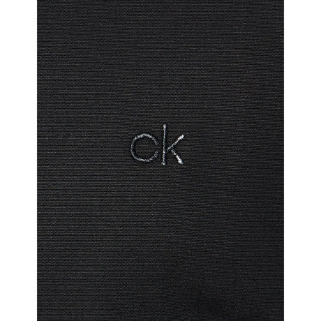 Camicia CALVIN KLEIN Uomo Nero CALVIN KLEIN  Angolo dello Sport
