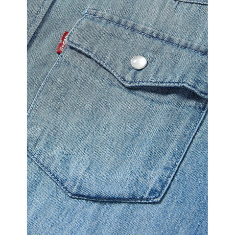 Camicia LEVIS Bambino BARTSTOW WESTERN Jeans