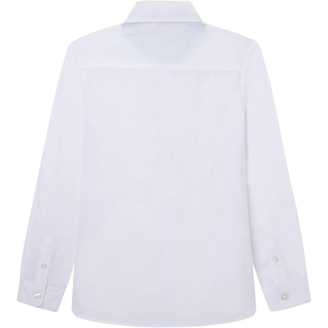 Camicia PEPE JEANS Bambino DRAKE Bianco