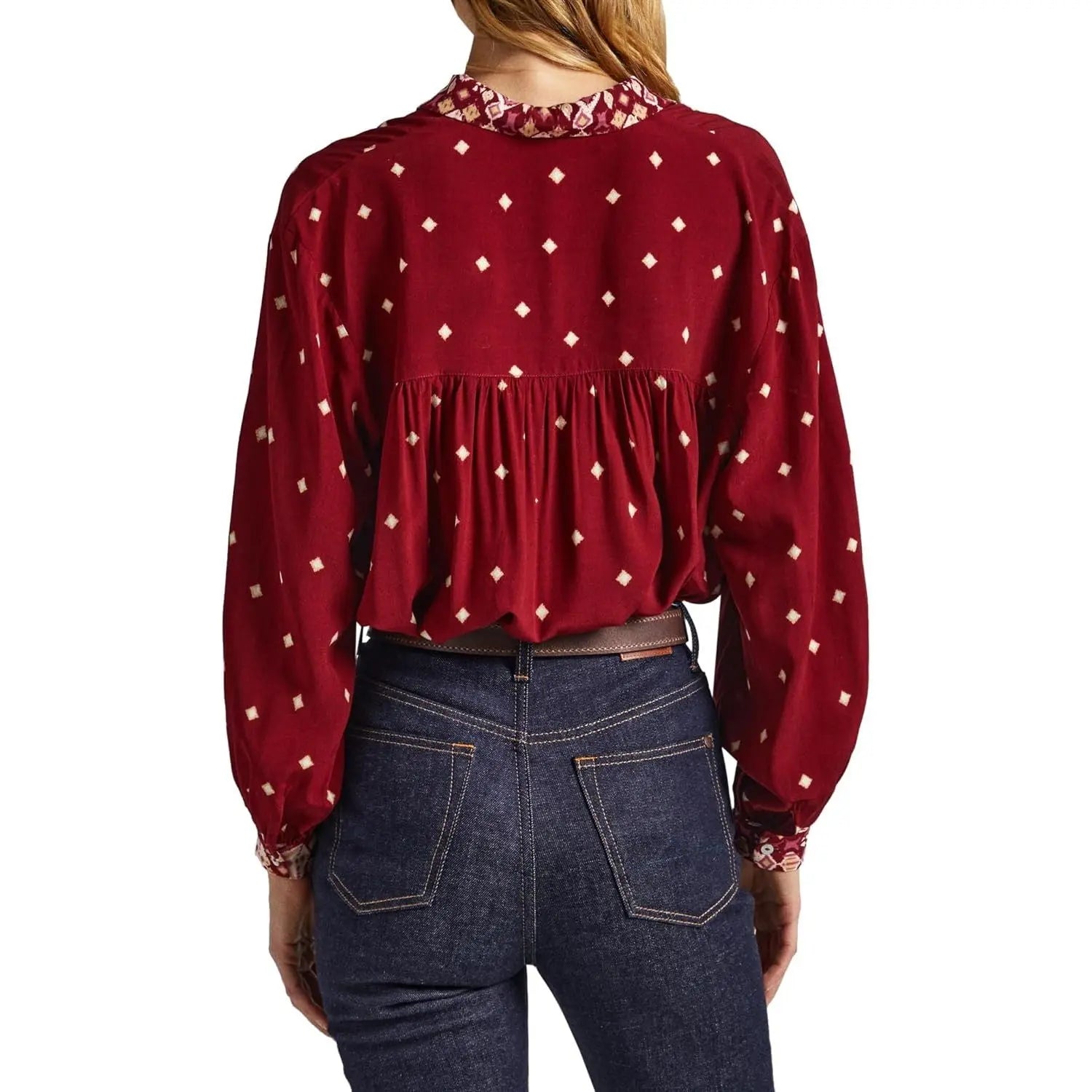 Camicia PEPE JEANS Donna GERALDINE Multicolore