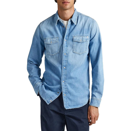 Camicia PEPE JEANS Uomo HAMMOND Jeans