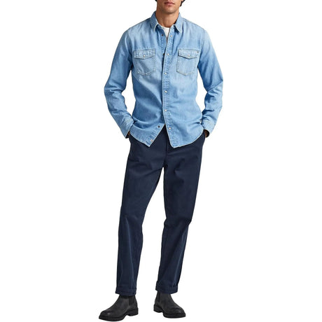 Camicia PEPE JEANS Uomo HAMMOND Jeans