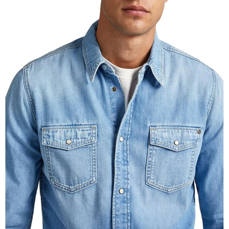 Camicia PEPE JEANS Uomo HAMMOND Jeans
