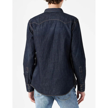 Camicia REPLAY Uomo Blu