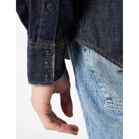 Camicia REPLAY Uomo Blu