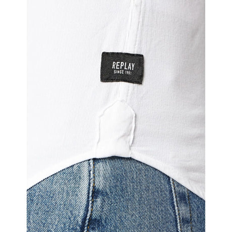 Camicia REPLAY Uomo Blu