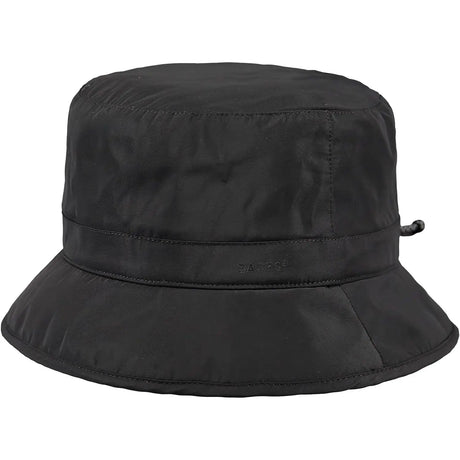 Cappello BARTS Uomo AREGON Nero