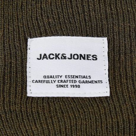 Cappello JACK JONES Uomo LONG Verde JACK JONES  Angolo dello Sport