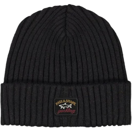 Cappello PAUL & SHARK Uomo Nero