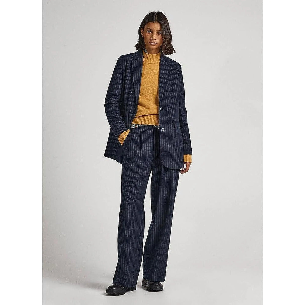 Cappotto PEPE JEANS Donna RENE Multicolore