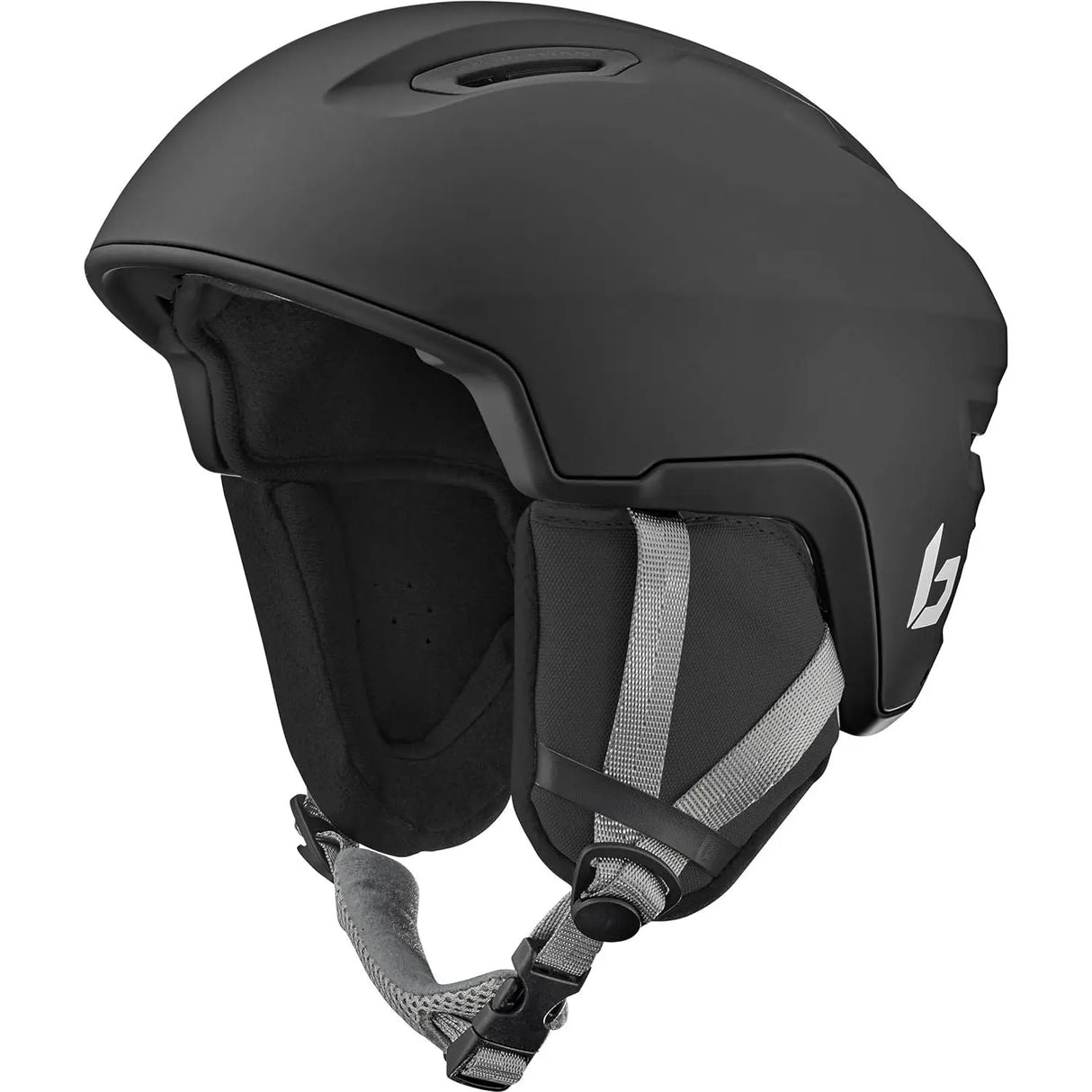 Casco BOLLE' Unisex atmos pure 55-59cm Nero