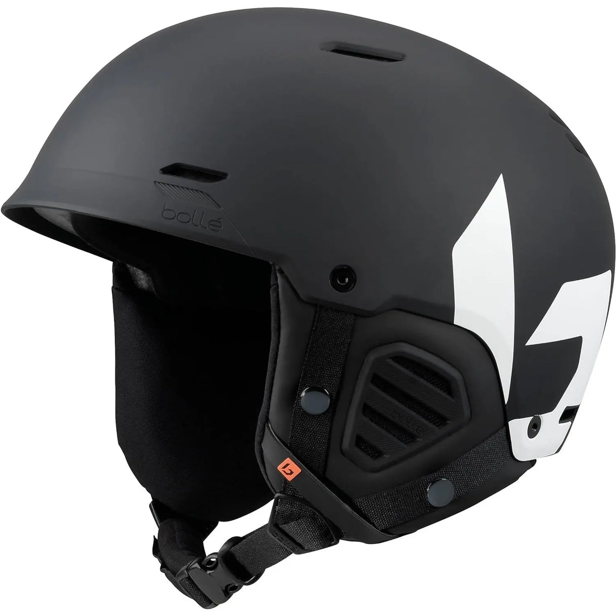 Casco BOLLE' Unisex mute Nero