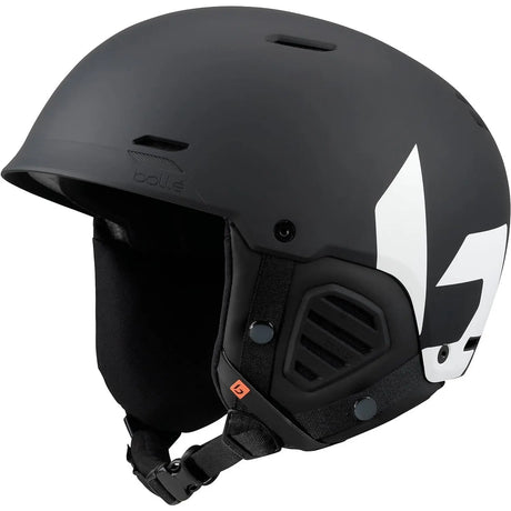 Casco BOLLE' Unisex mute Nero