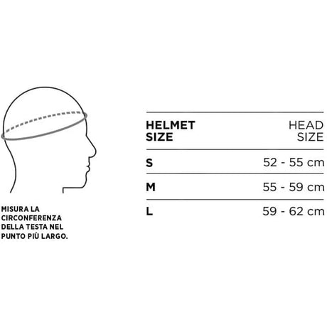 Casco BOLLE' Unisex mute Nero