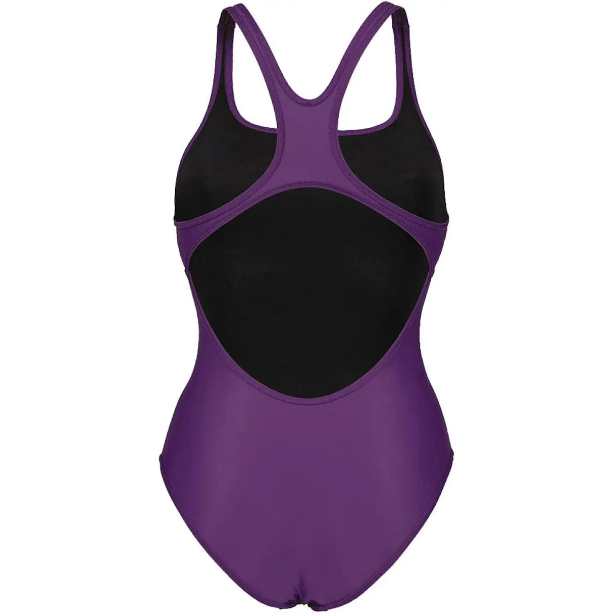 Costume Sportivo ARENA Donna team swimsuit swim pro solid Viola ARENA  Angolo dello Sport