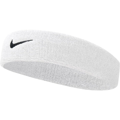 Fascia Sportiva NIKE Unisex SWOOSH Bianco