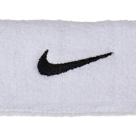 Fascia Sportiva NIKE Unisex SWOOSH Bianco