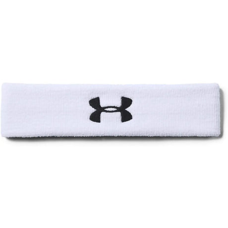 Fascia Sportiva UNDER ARMOUR Uomo PERFORMANCE Bianco