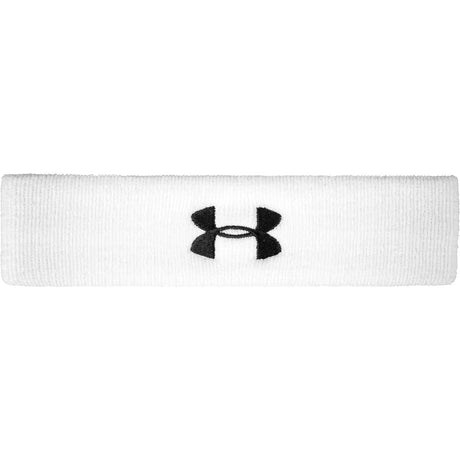 Fascia Sportiva UNDER ARMOUR Uomo PERFORMANCE Bianco