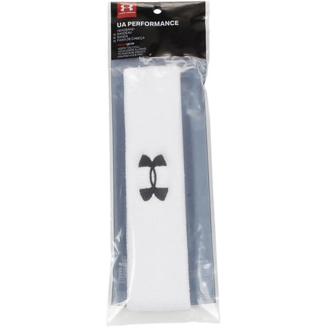 Fascia Sportiva UNDER ARMOUR Uomo PERFORMANCE Bianco
